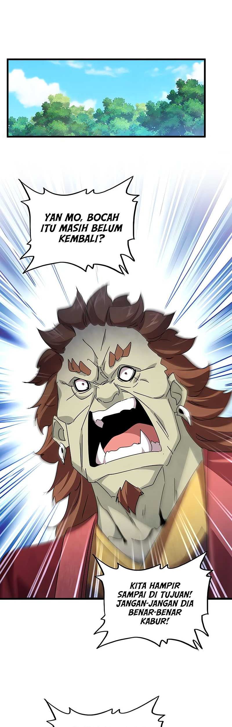 Magic Emperor Chapter 652 page 12