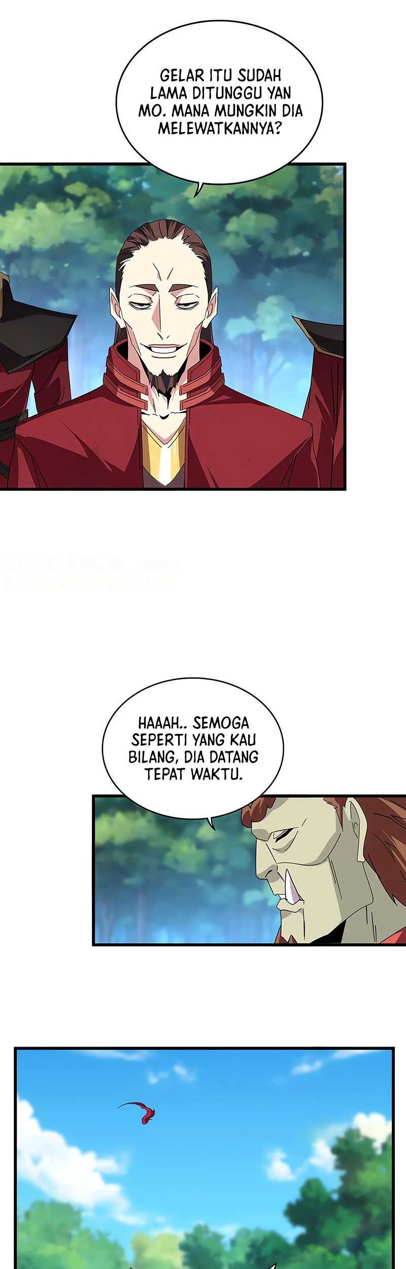 Magic Emperor Chapter 652 page 15