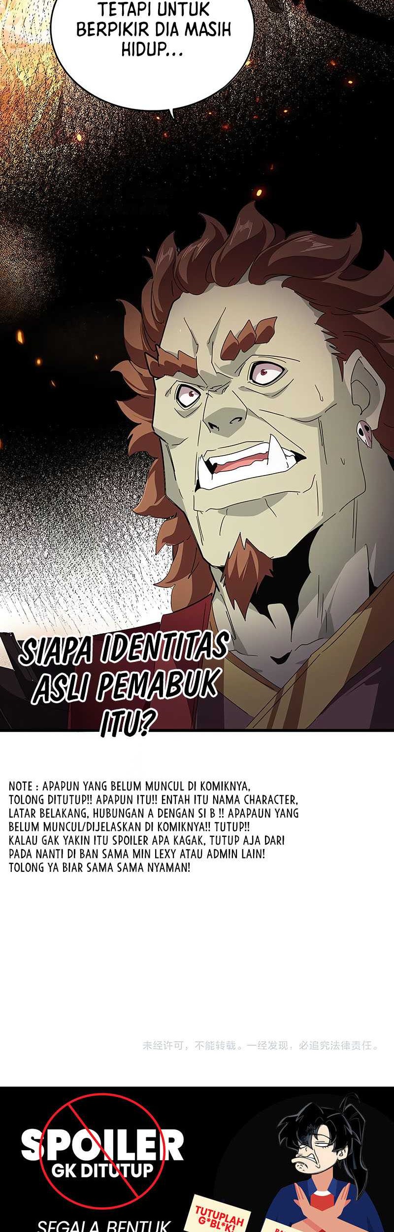 Magic Emperor Chapter 652 page 25