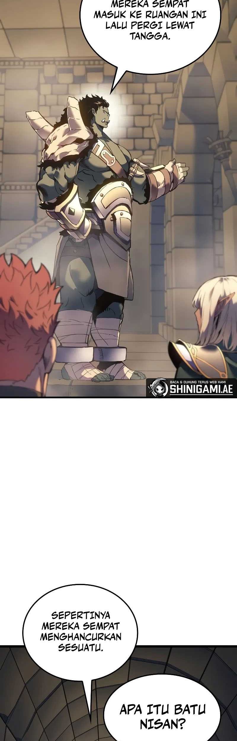 The Indomitable Martial King Chapter 65 page 48