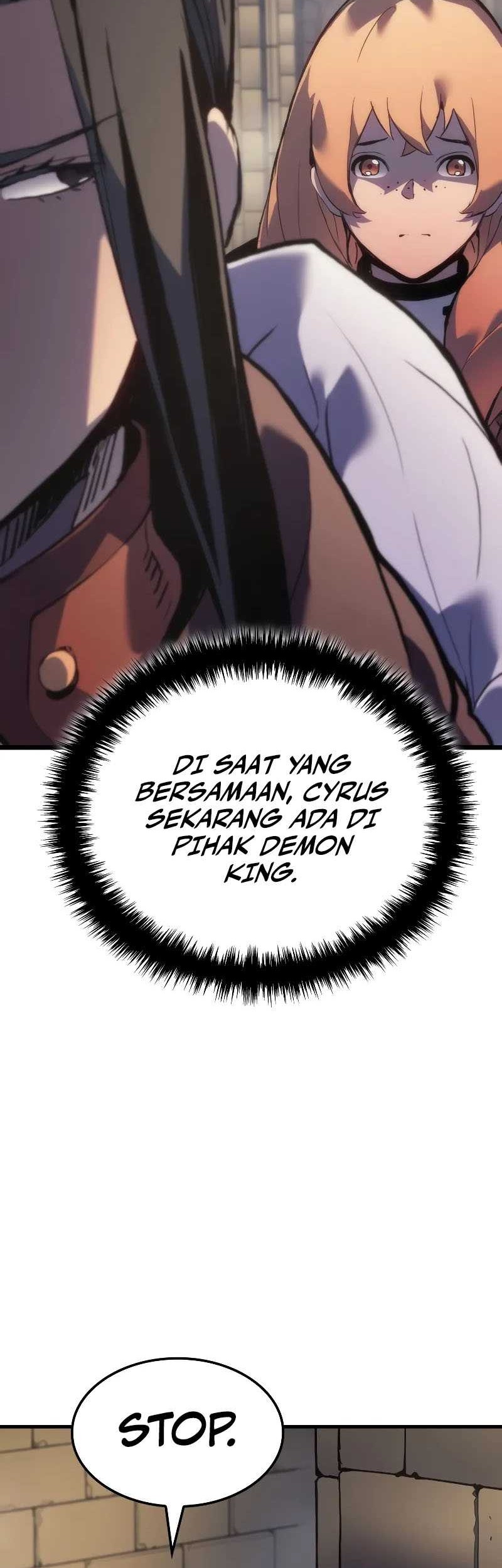 The Indomitable Martial King Chapter 65 page 27
