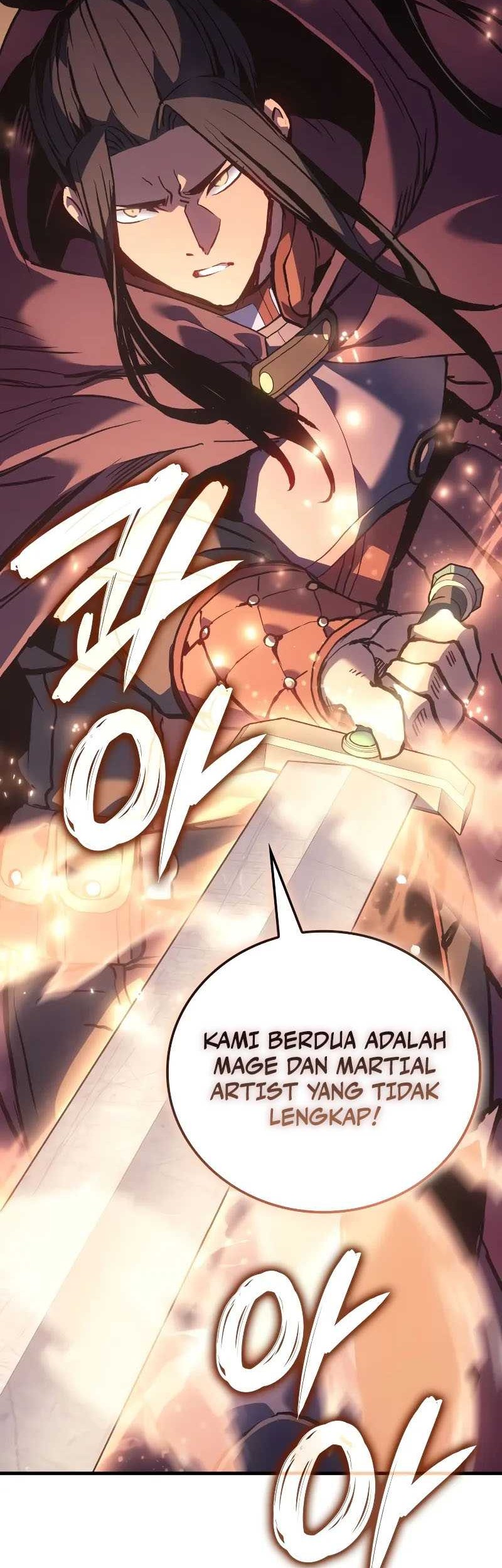 The Indomitable Martial King Chapter 65 page 31