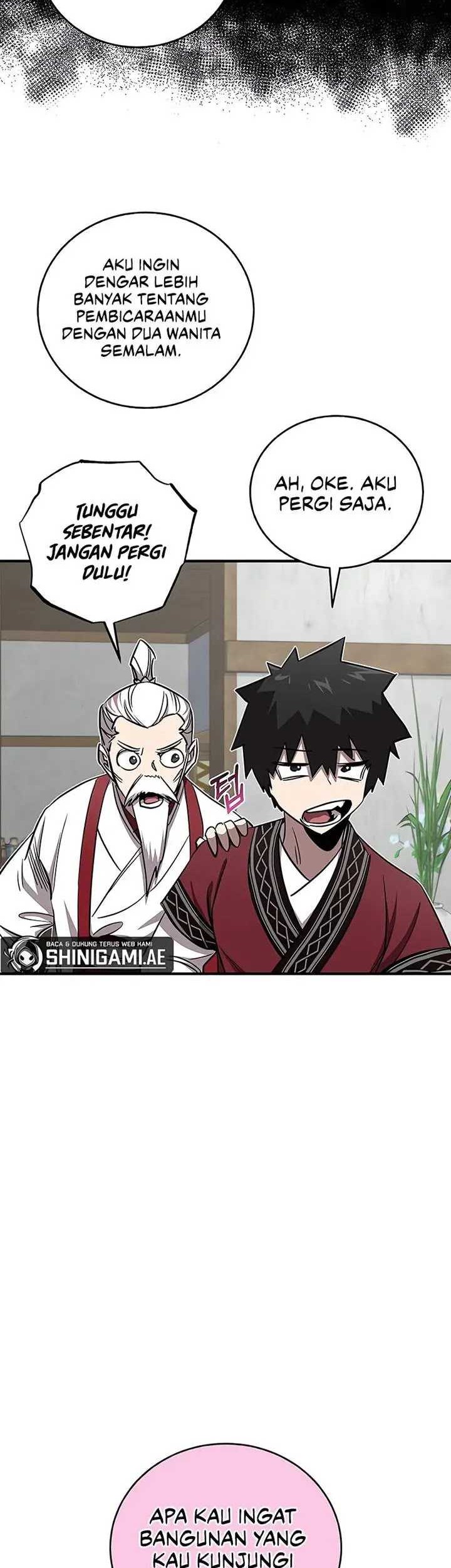 Childhood Friend Of The Zenith Chapter 46 page 23