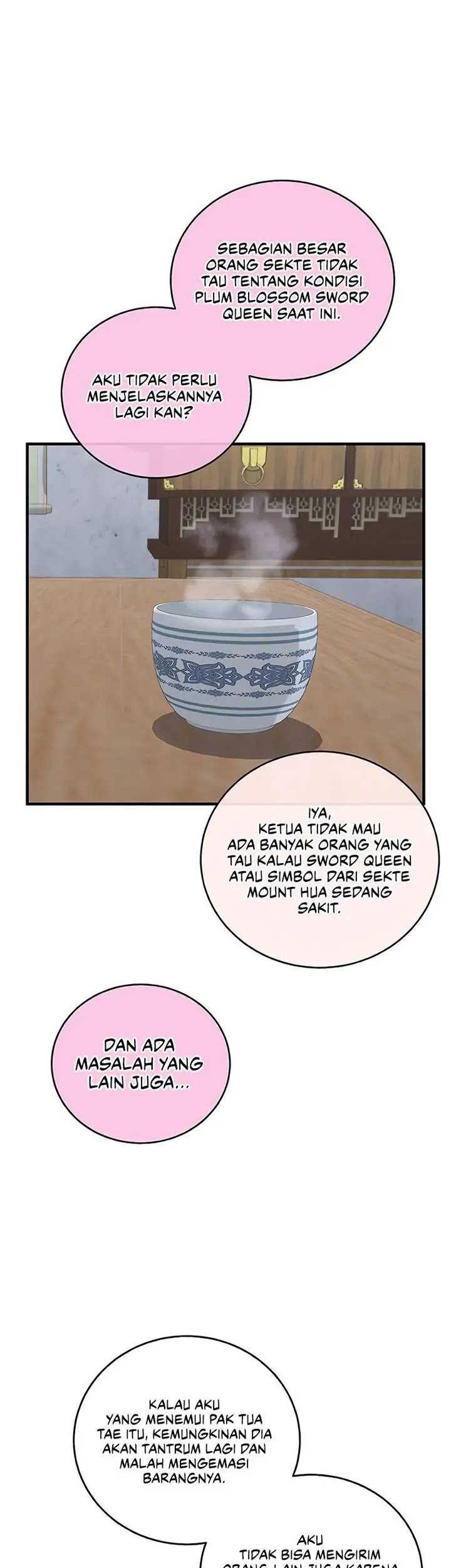 Childhood Friend Of The Zenith Chapter 46 page 27