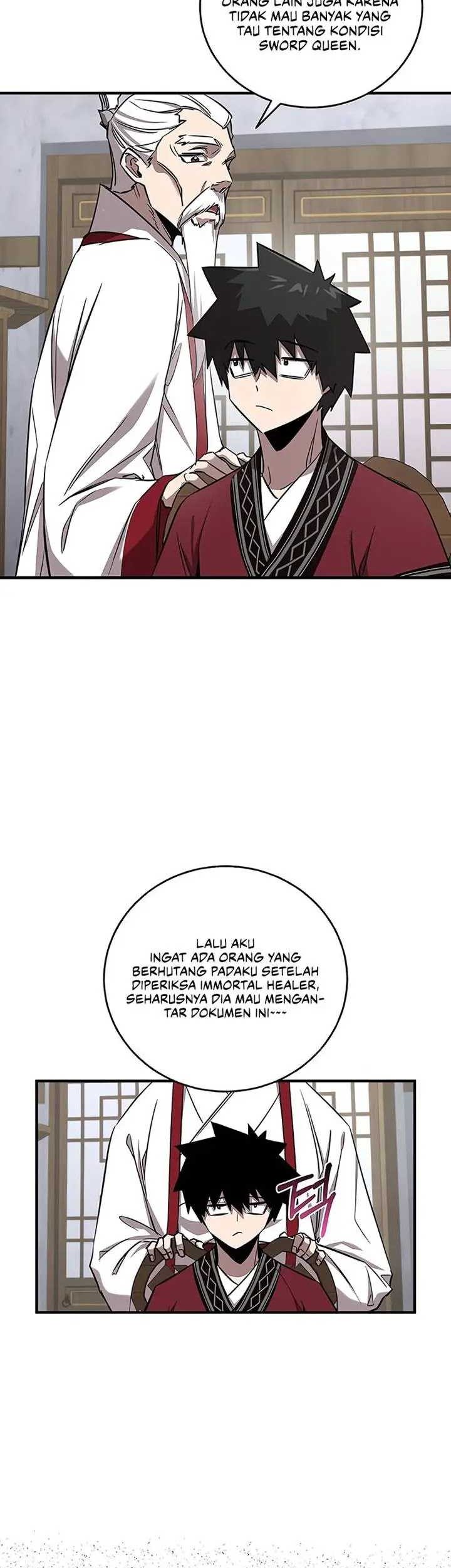 Childhood Friend Of The Zenith Chapter 46 page 28