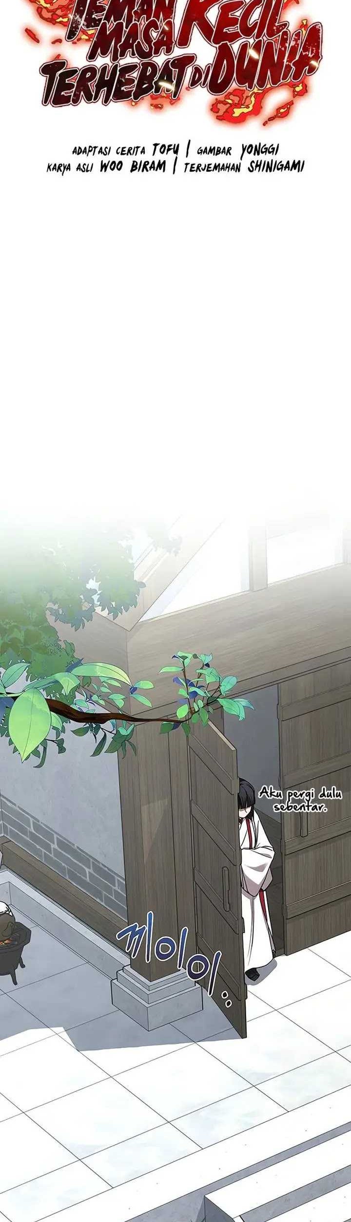 Childhood Friend Of The Zenith Chapter 46 page 31