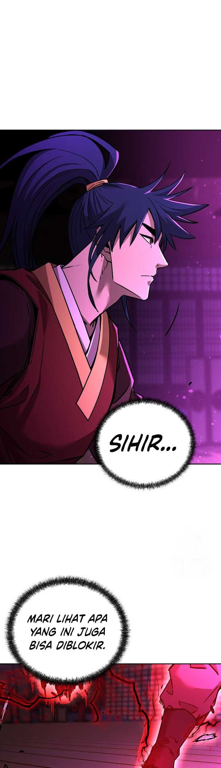 Reincarnation of the Murim Clan’s Former Ranker Chapter 141 page 20
