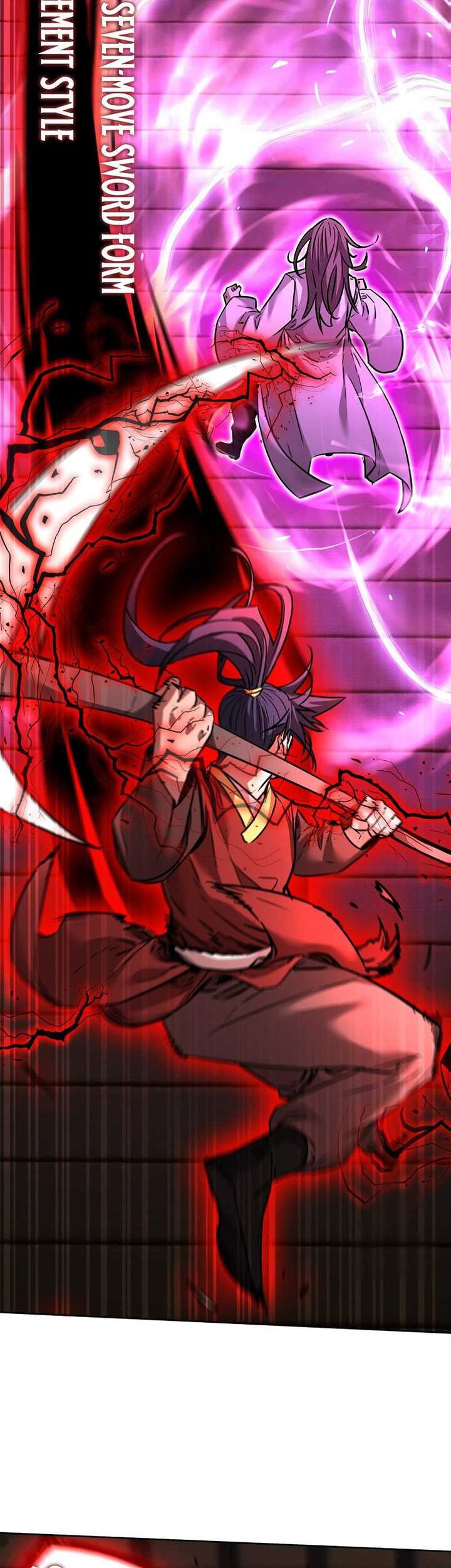 Reincarnation of the Murim Clan’s Former Ranker Chapter 141 page 22
