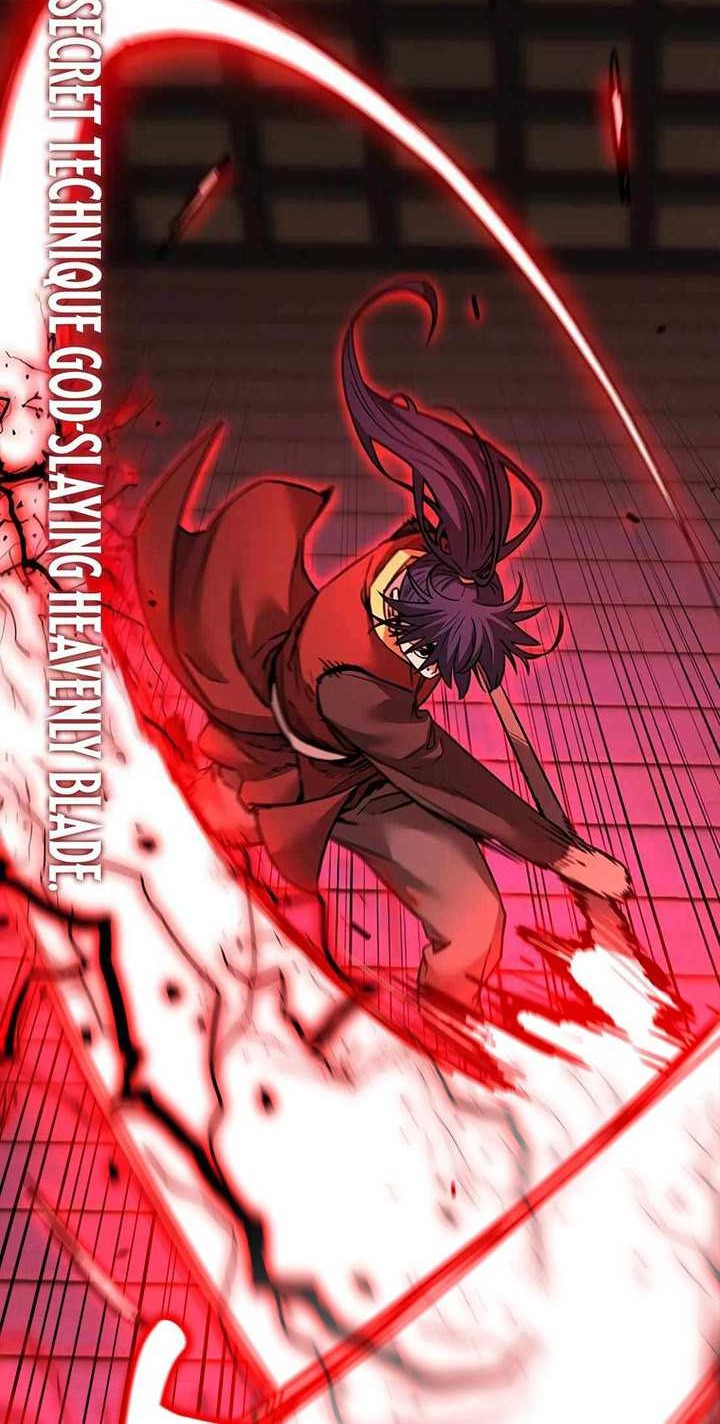 Reincarnation of the Murim Clan’s Former Ranker Chapter 141 page 23