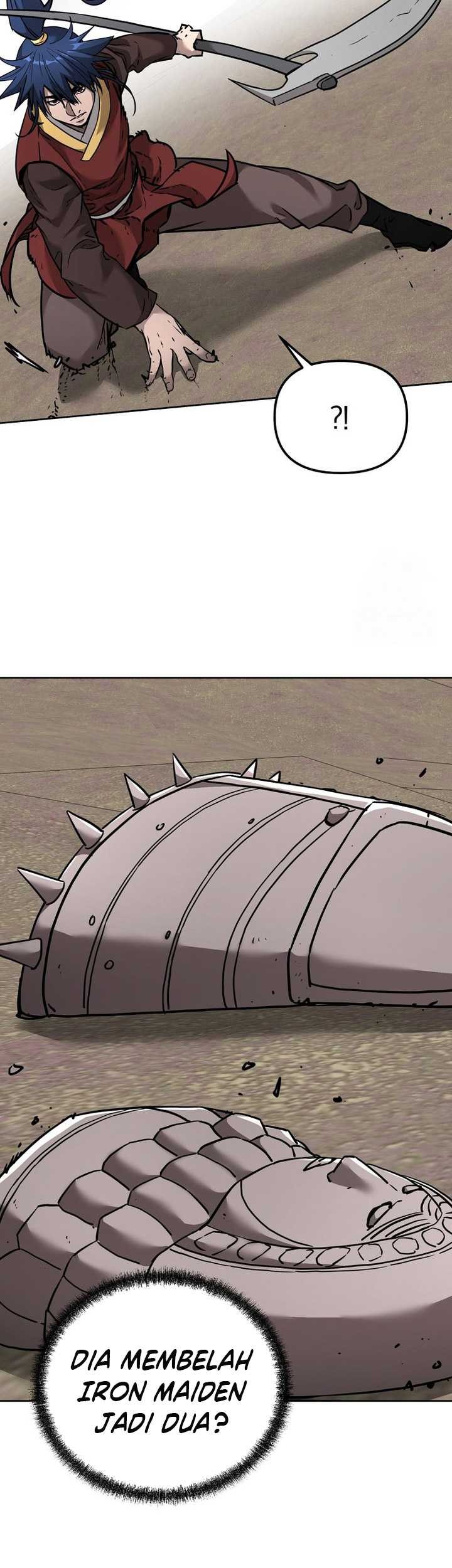 Reincarnation of the Murim Clan’s Former Ranker Chapter 141 page 38