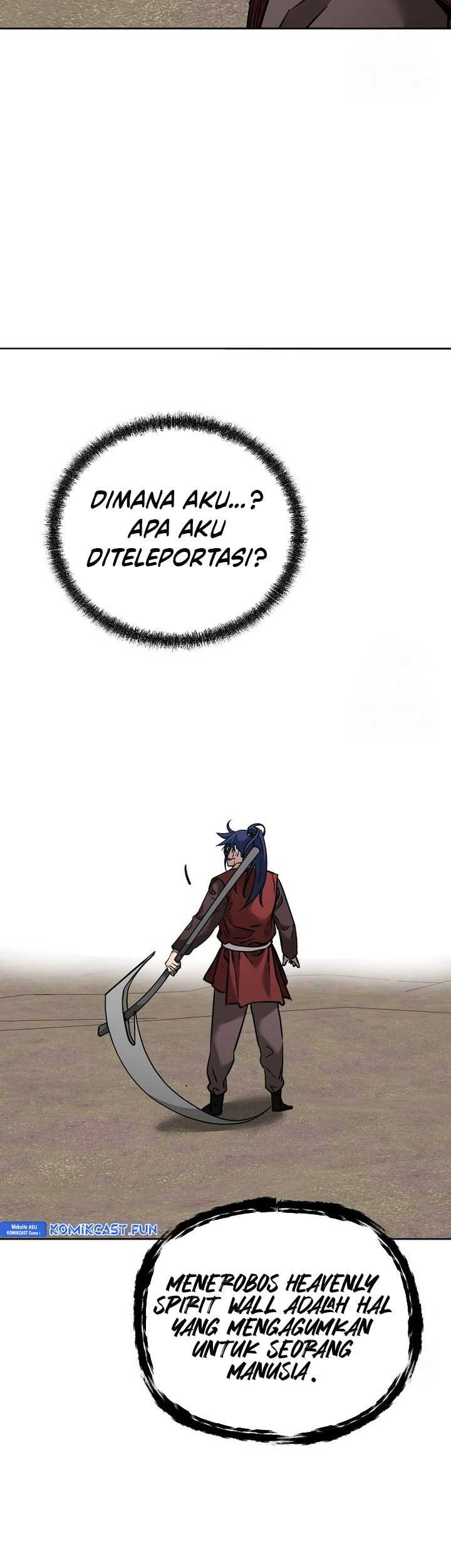 Reincarnation of the Murim Clan’s Former Ranker Chapter 141 page 40