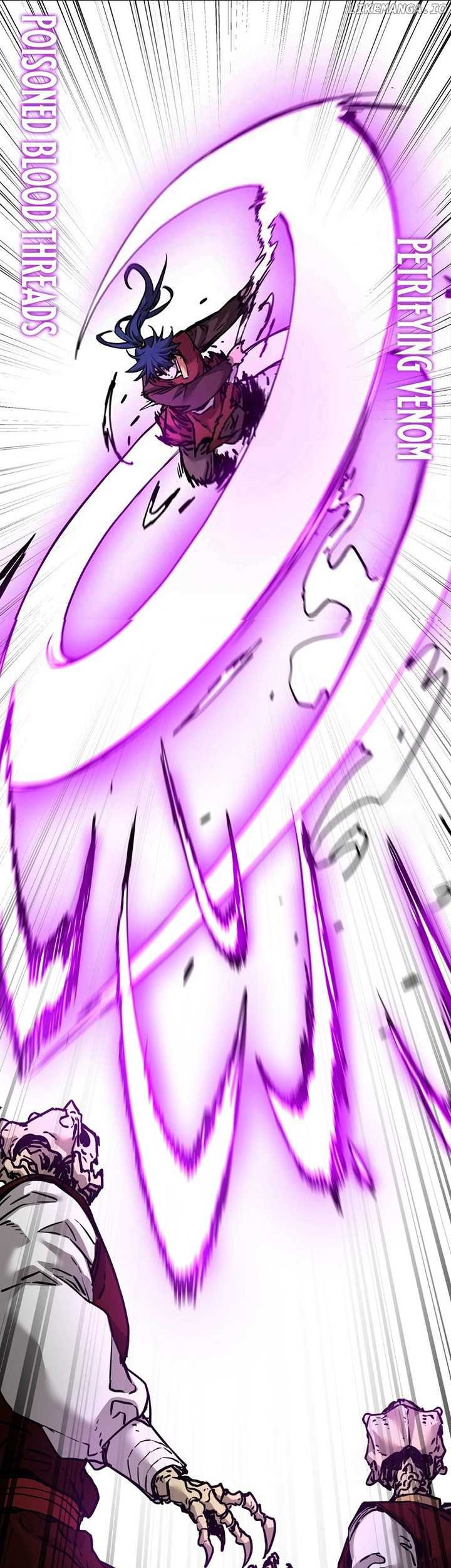 Reincarnation of the Murim Clan’s Former Ranker Chapter 141 page 60