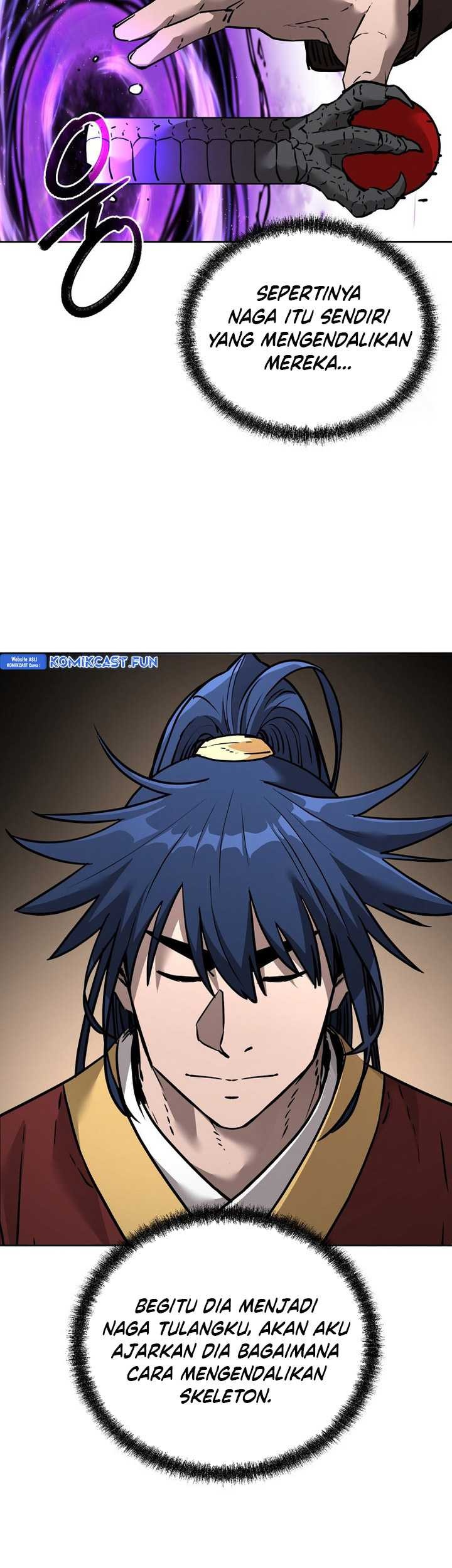 Reincarnation of the Murim Clan’s Former Ranker Chapter 141 page 74
