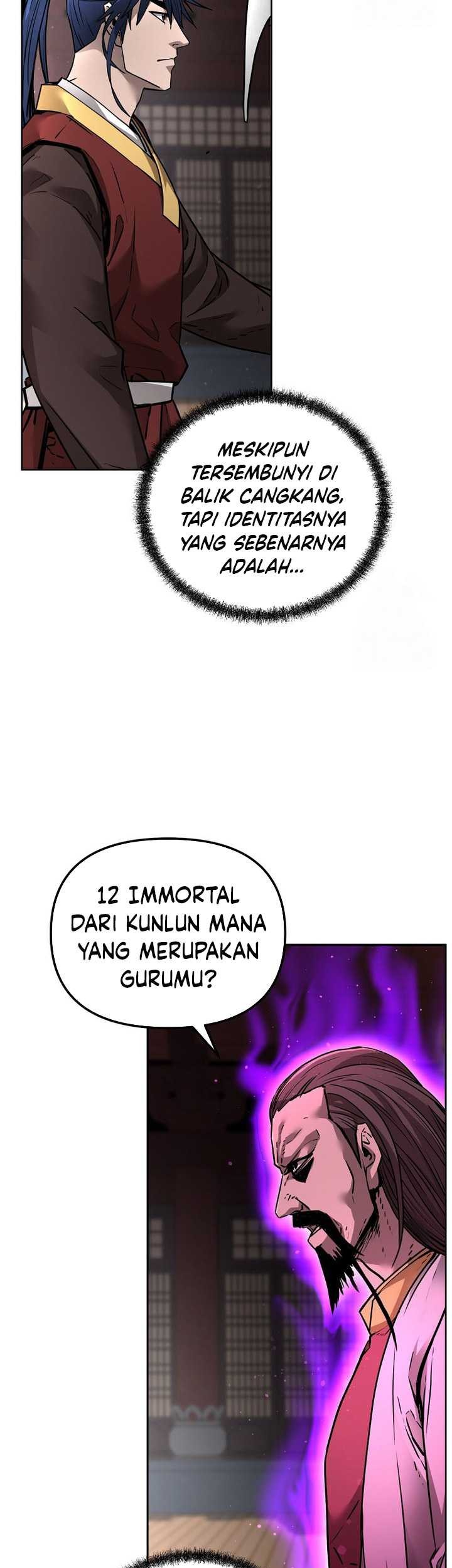 Reincarnation of the Murim Clan’s Former Ranker Chapter 141 page 4