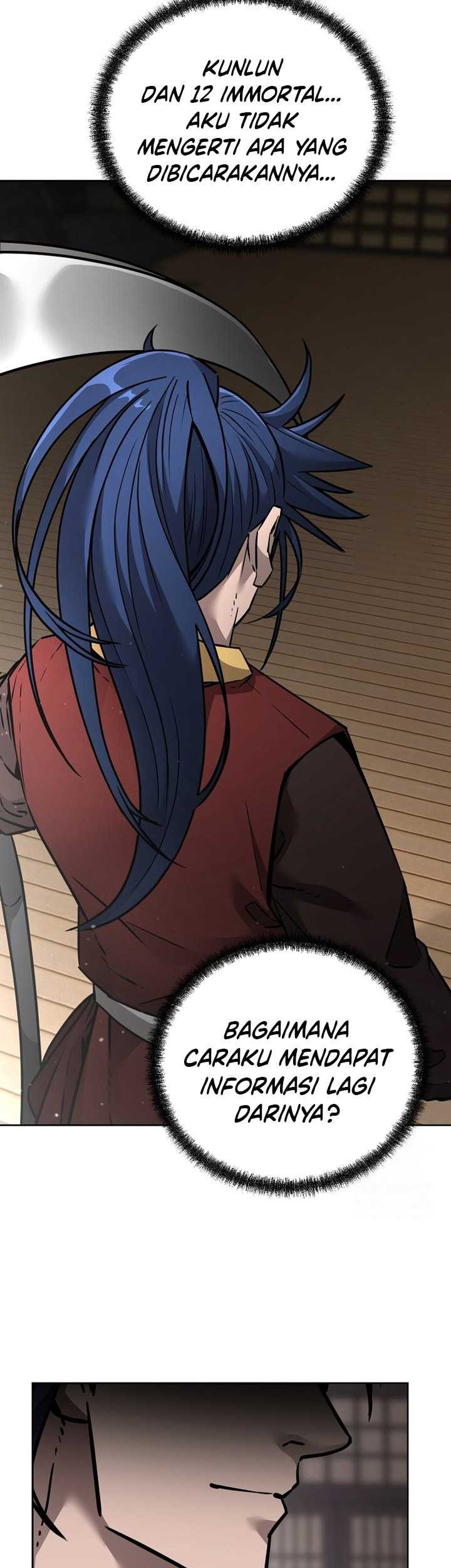 Reincarnation of the Murim Clan’s Former Ranker Chapter 141 page 6