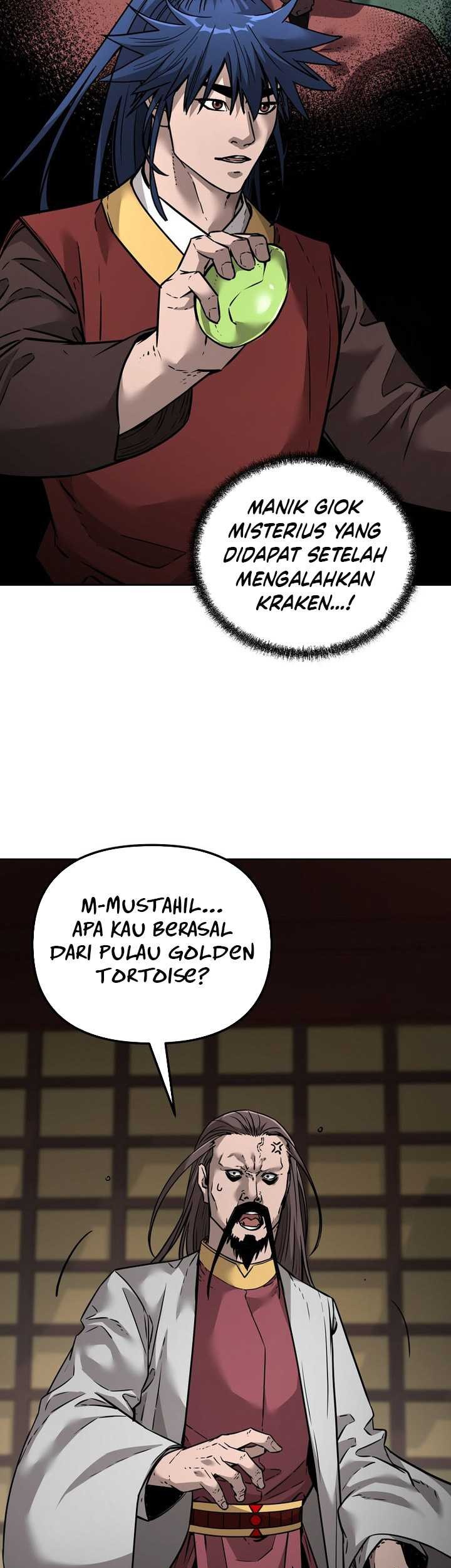 Reincarnation of the Murim Clan’s Former Ranker Chapter 141 page 10