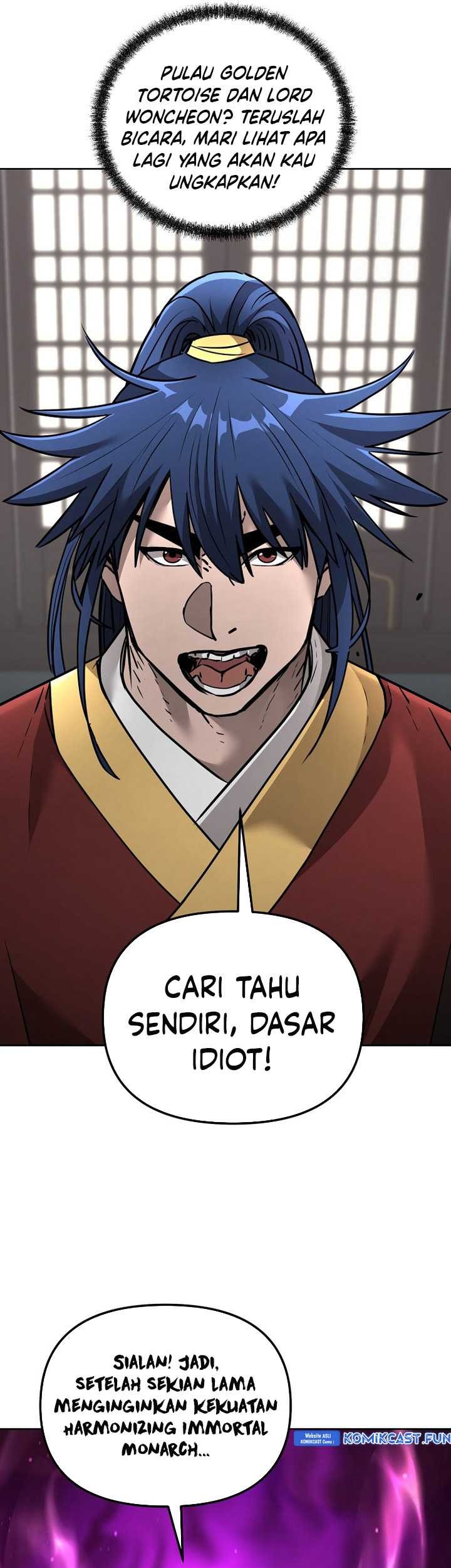 Reincarnation of the Murim Clan’s Former Ranker Chapter 141 page 12