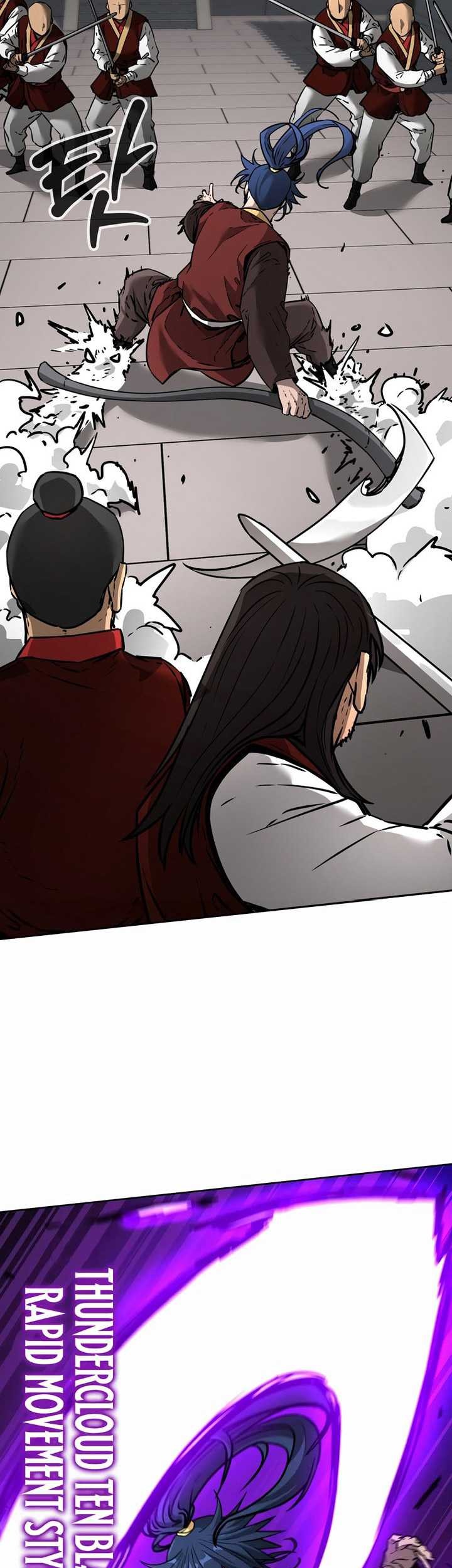 Reincarnation of the Murim Clan’s Former Ranker Chapter 140 page 24