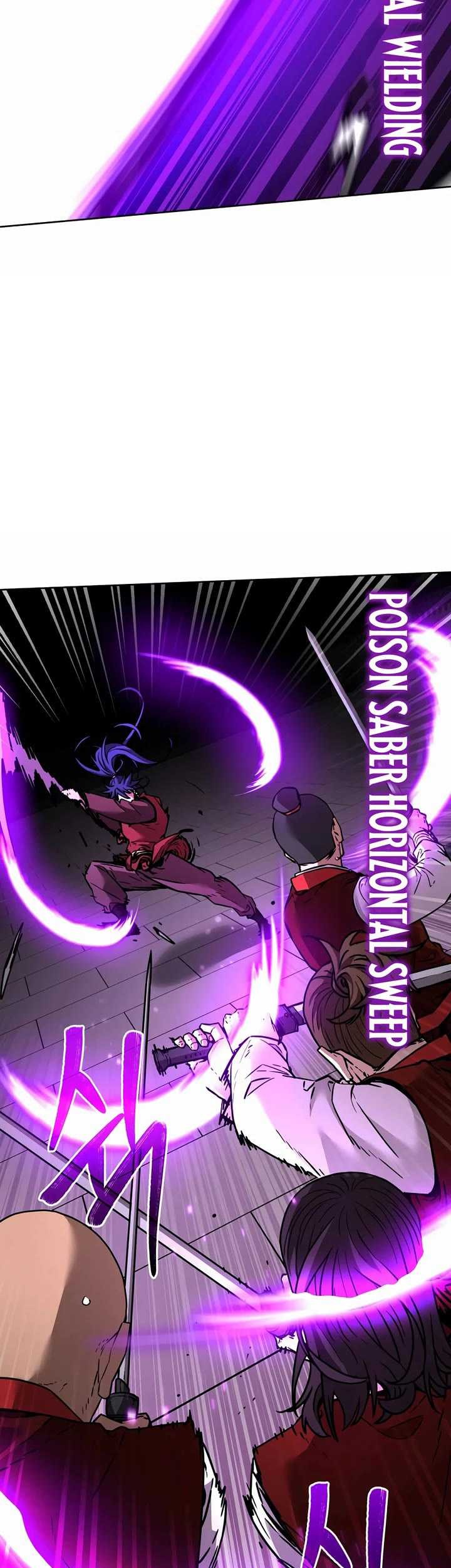 Reincarnation of the Murim Clan’s Former Ranker Chapter 140 page 26