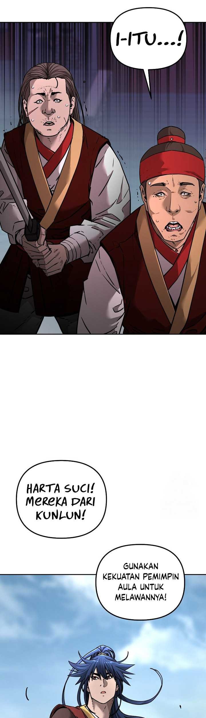 Reincarnation of the Murim Clan’s Former Ranker Chapter 140 page 32