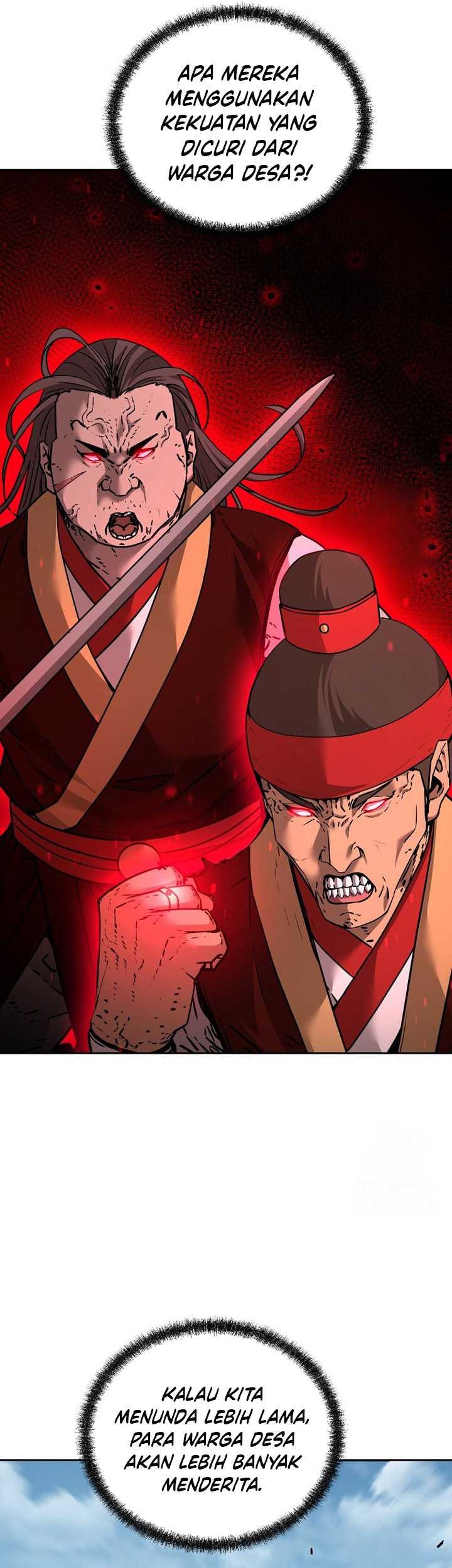 Reincarnation of the Murim Clan’s Former Ranker Chapter 140 page 34