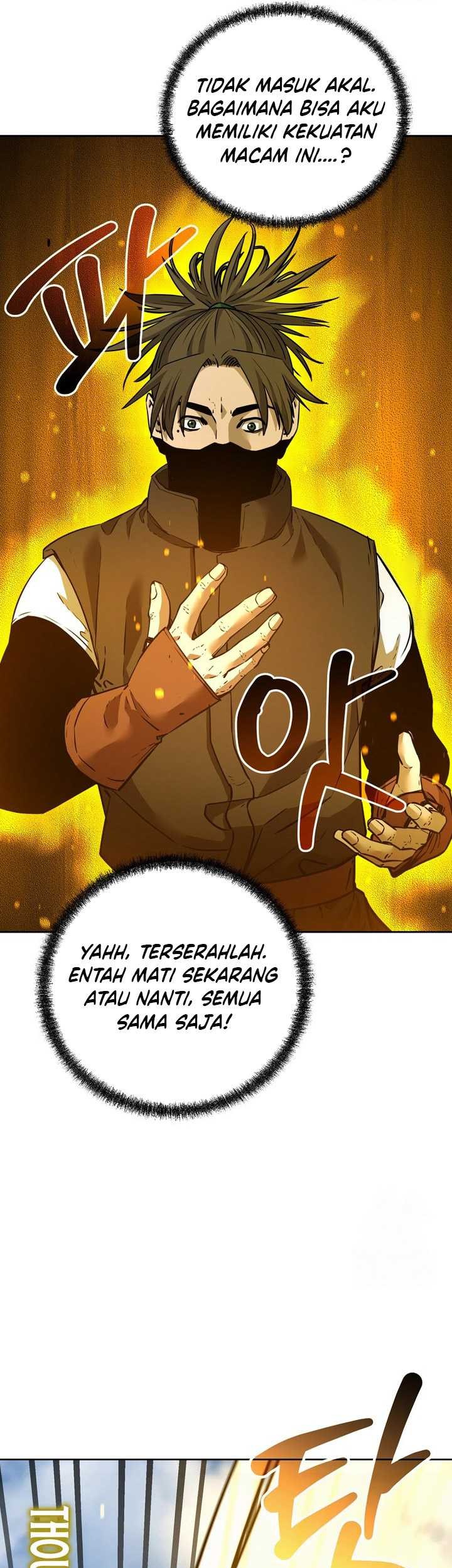 Reincarnation of the Murim Clan’s Former Ranker Chapter 140 page 42