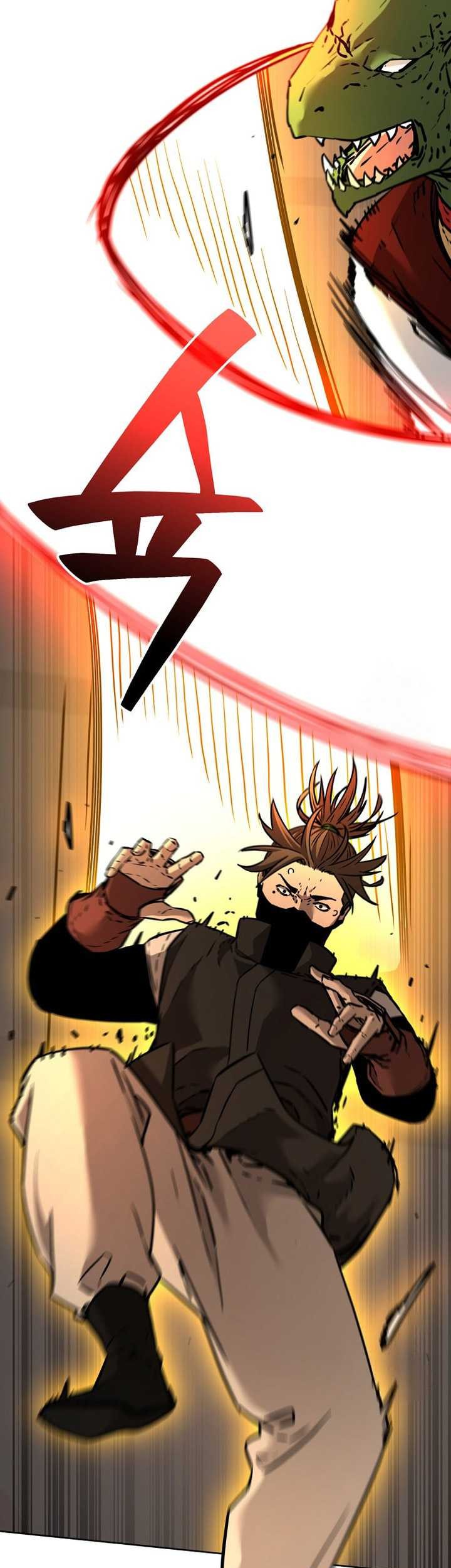 Reincarnation of the Murim Clan’s Former Ranker Chapter 140 page 46