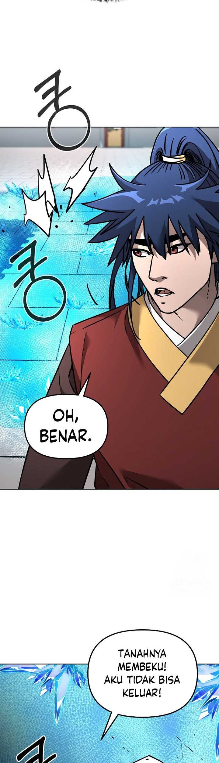 Reincarnation of the Murim Clan’s Former Ranker Chapter 140 page 62