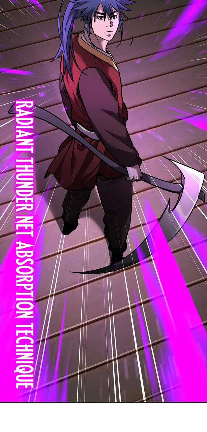 Reincarnation of the Murim Clan’s Former Ranker Chapter 140 page 81
