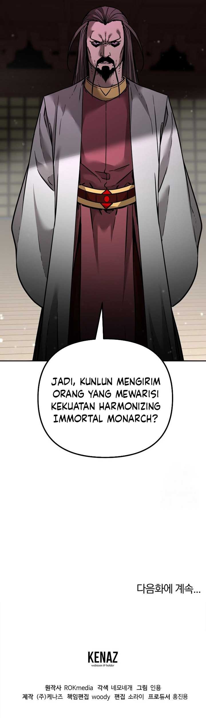 Reincarnation of the Murim Clan’s Former Ranker Chapter 140 page 84