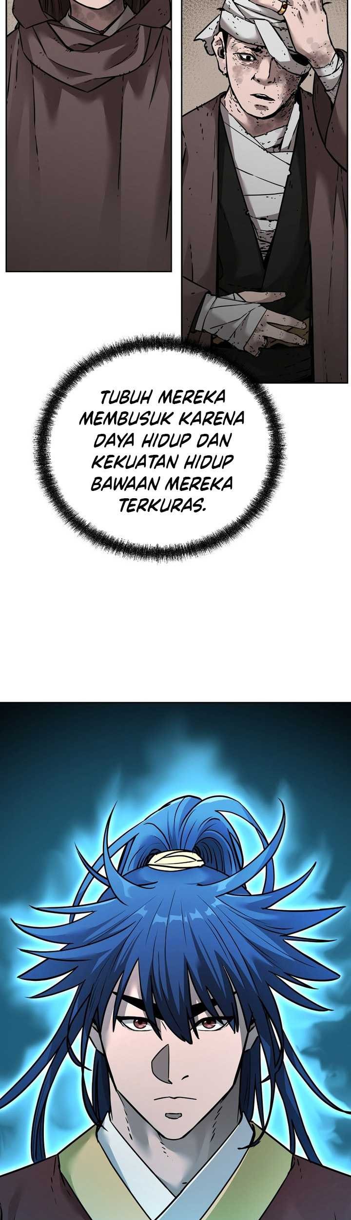 Reincarnation of the Murim Clan’s Former Ranker Chapter 140 page 8