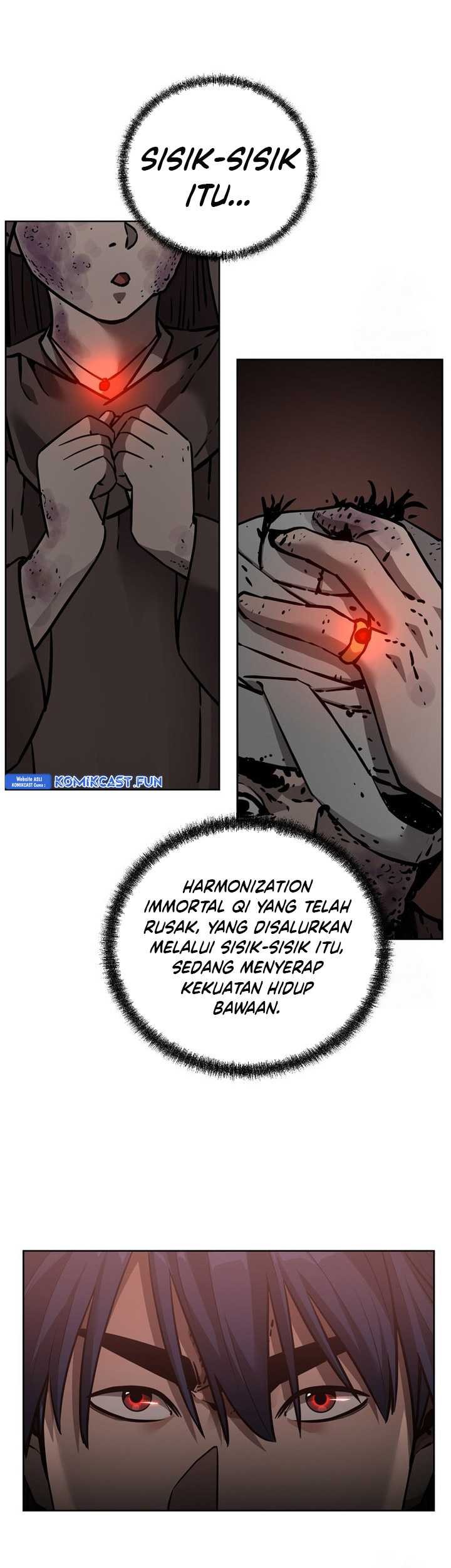 Reincarnation of the Murim Clan’s Former Ranker Chapter 140 page 10