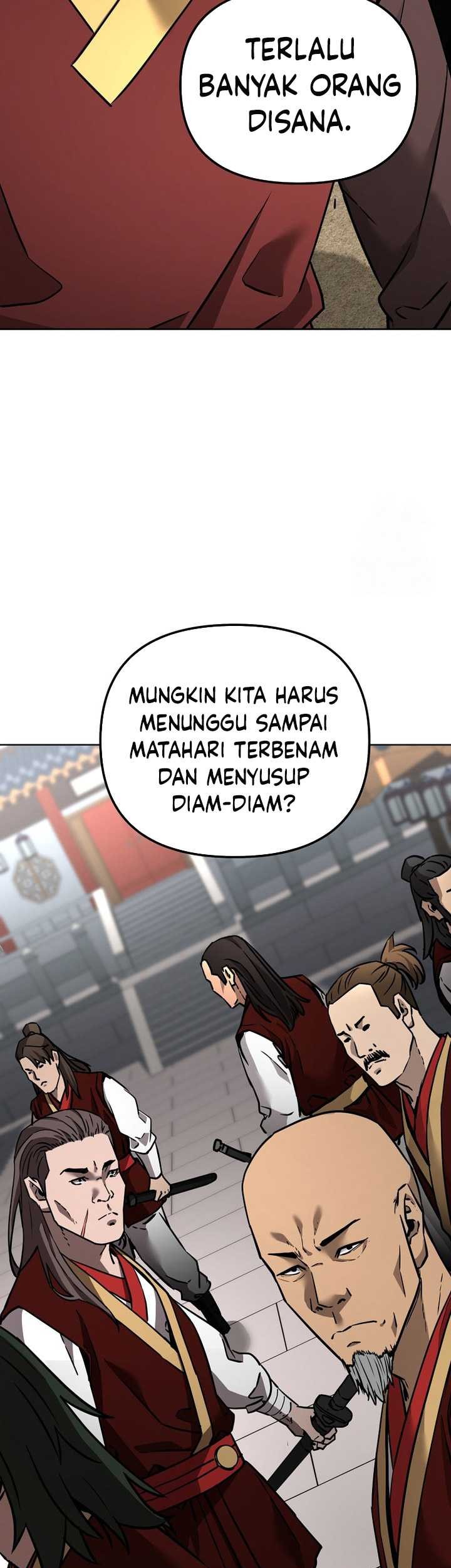 Reincarnation of the Murim Clan’s Former Ranker Chapter 140 page 14