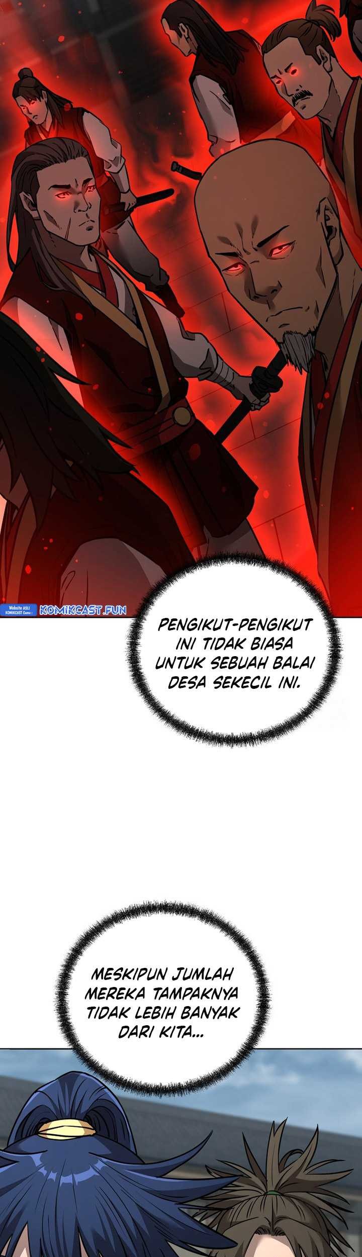 Reincarnation of the Murim Clan’s Former Ranker Chapter 140 page 16
