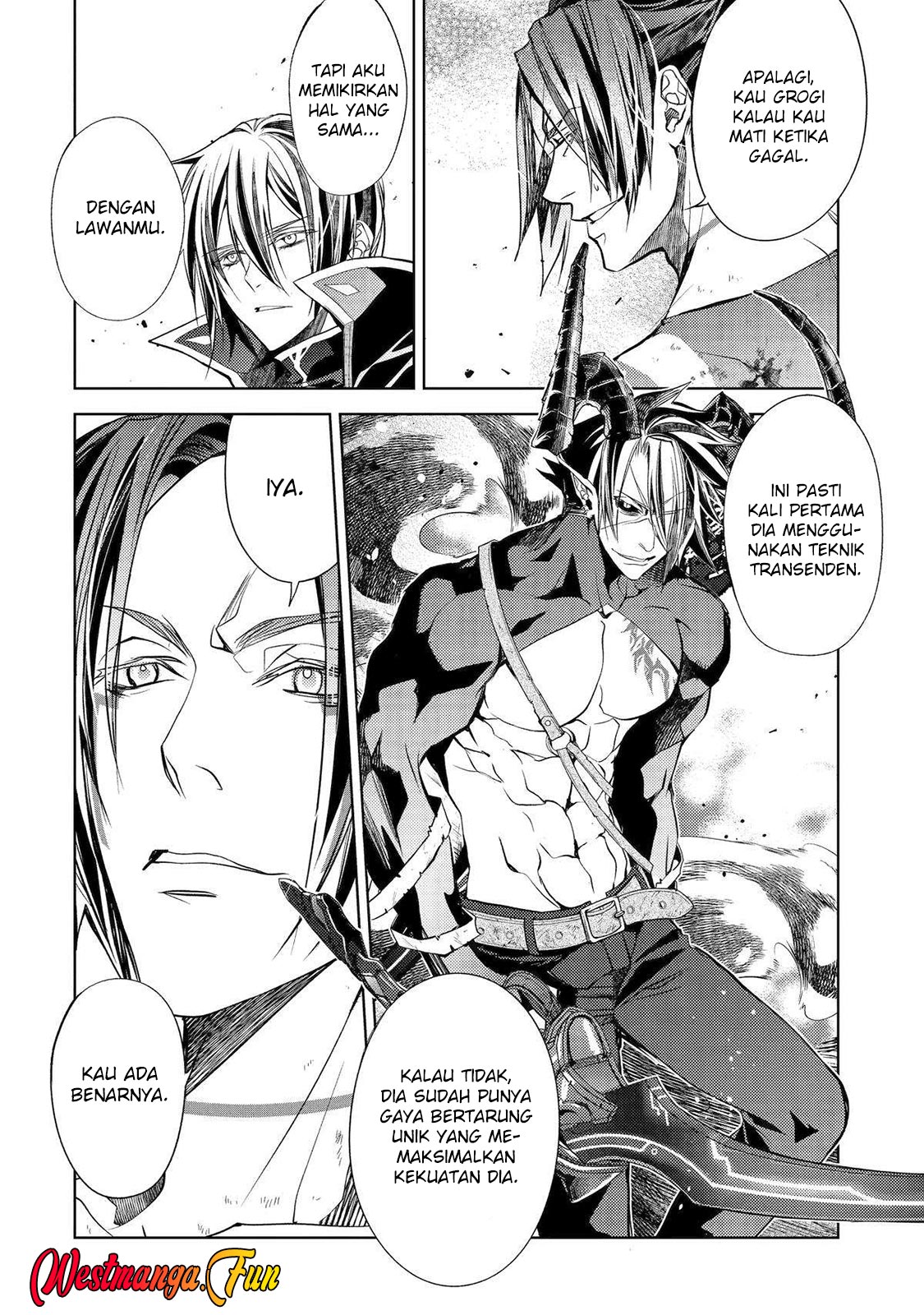 Senmetsumadou no Saikyou Kenja: Musai no Kenja, Madou wo Kiwame Saikyou e Itaru Chapter 26 page 10