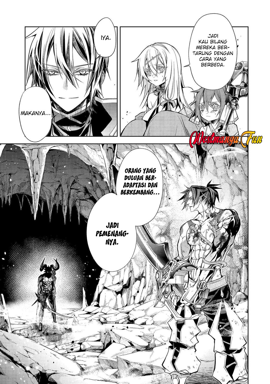 Senmetsumadou no Saikyou Kenja: Musai no Kenja, Madou wo Kiwame Saikyou e Itaru Chapter 26 page 11