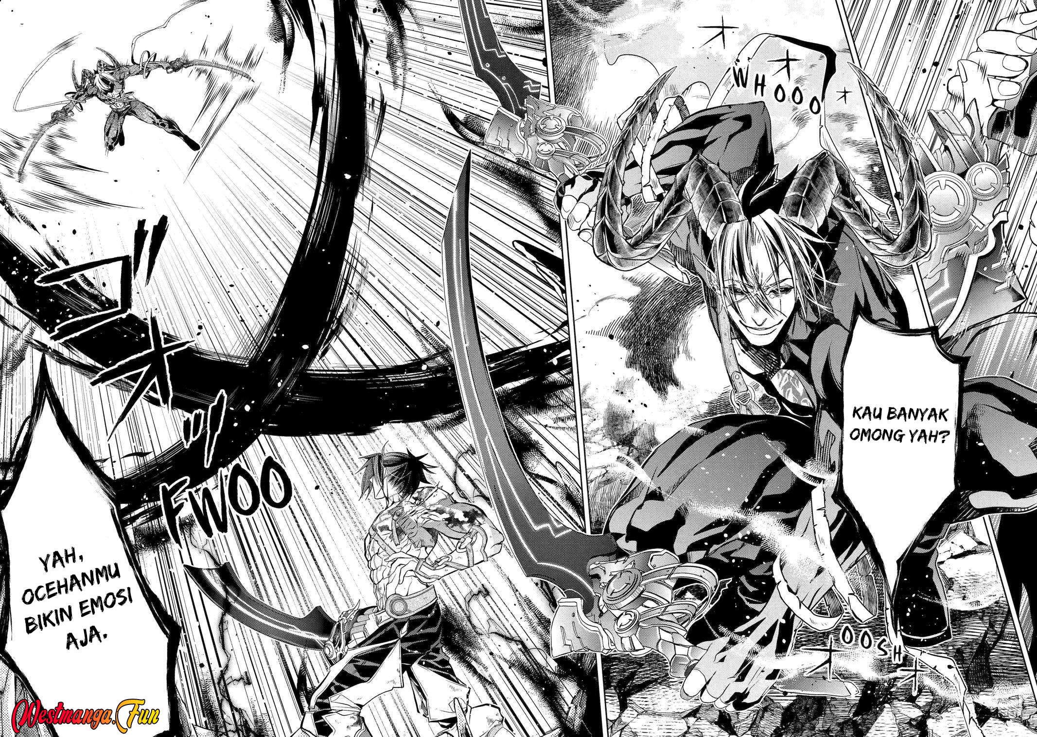 Senmetsumadou no Saikyou Kenja: Musai no Kenja, Madou wo Kiwame Saikyou e Itaru Chapter 26 page 12