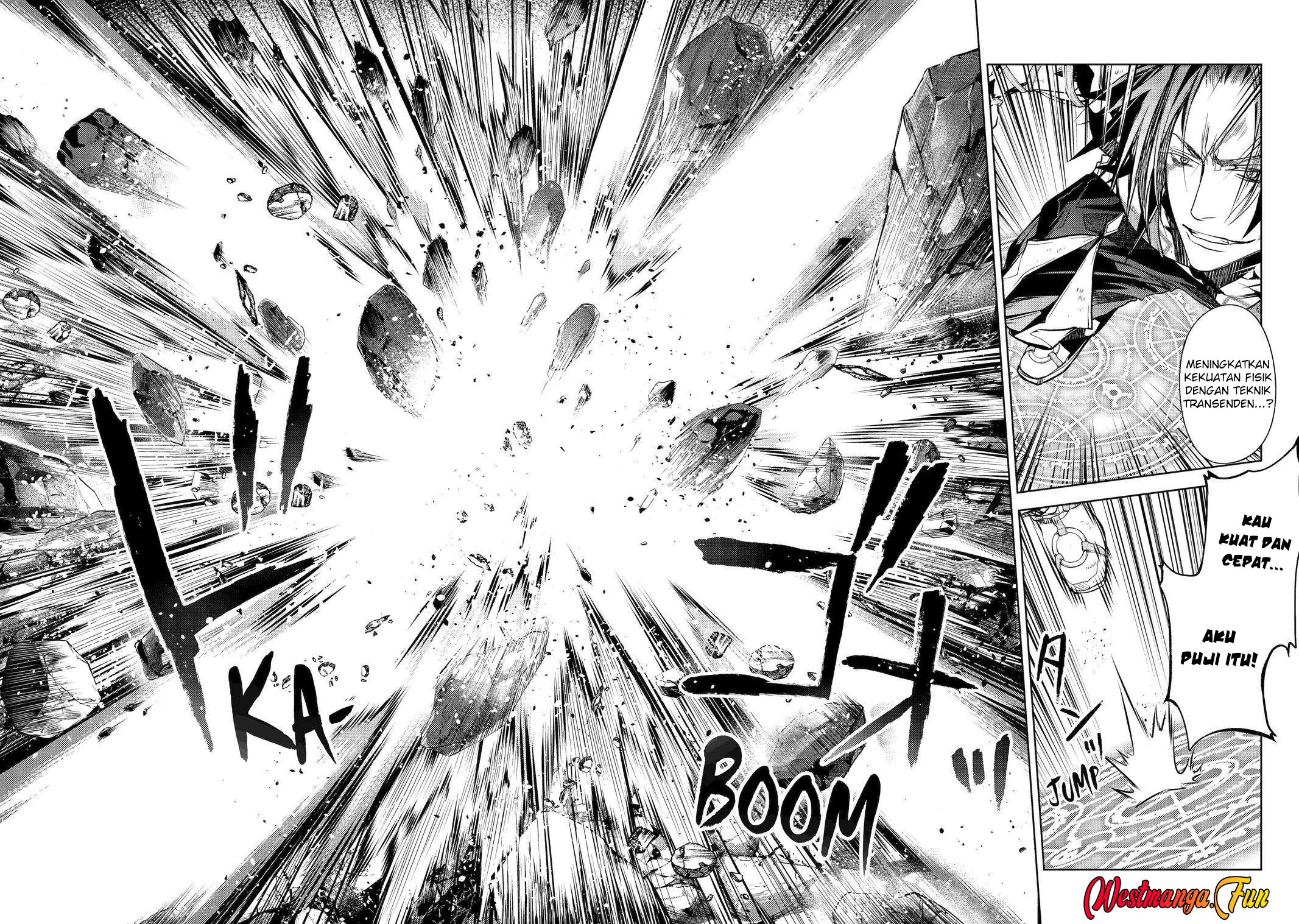 Senmetsumadou no Saikyou Kenja: Musai no Kenja, Madou wo Kiwame Saikyou e Itaru Chapter 26 page 13