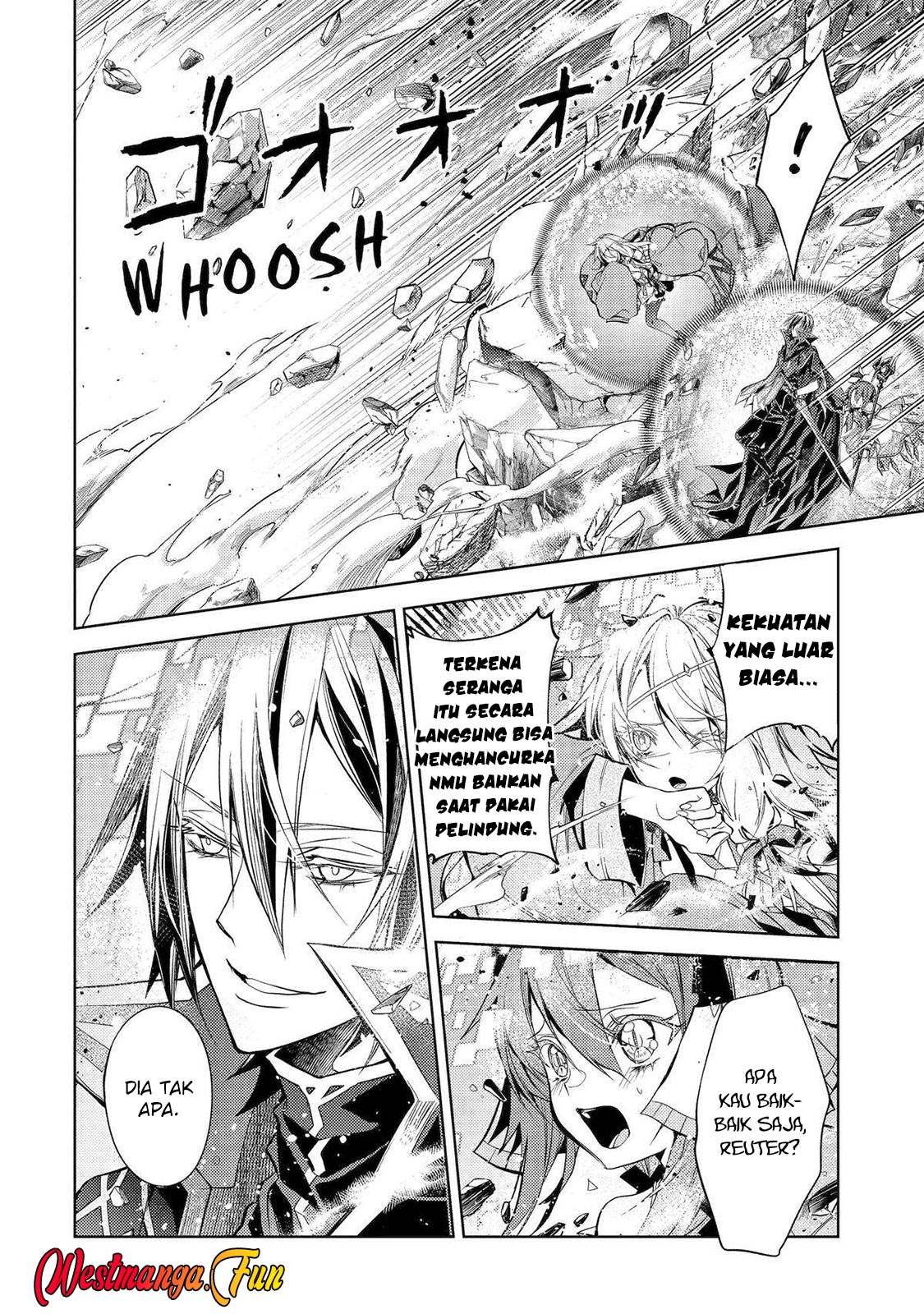 Senmetsumadou no Saikyou Kenja: Musai no Kenja, Madou wo Kiwame Saikyou e Itaru Chapter 26 page 14