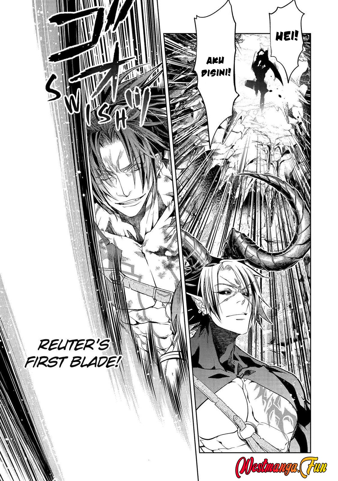 Senmetsumadou no Saikyou Kenja: Musai no Kenja, Madou wo Kiwame Saikyou e Itaru Chapter 26 page 15