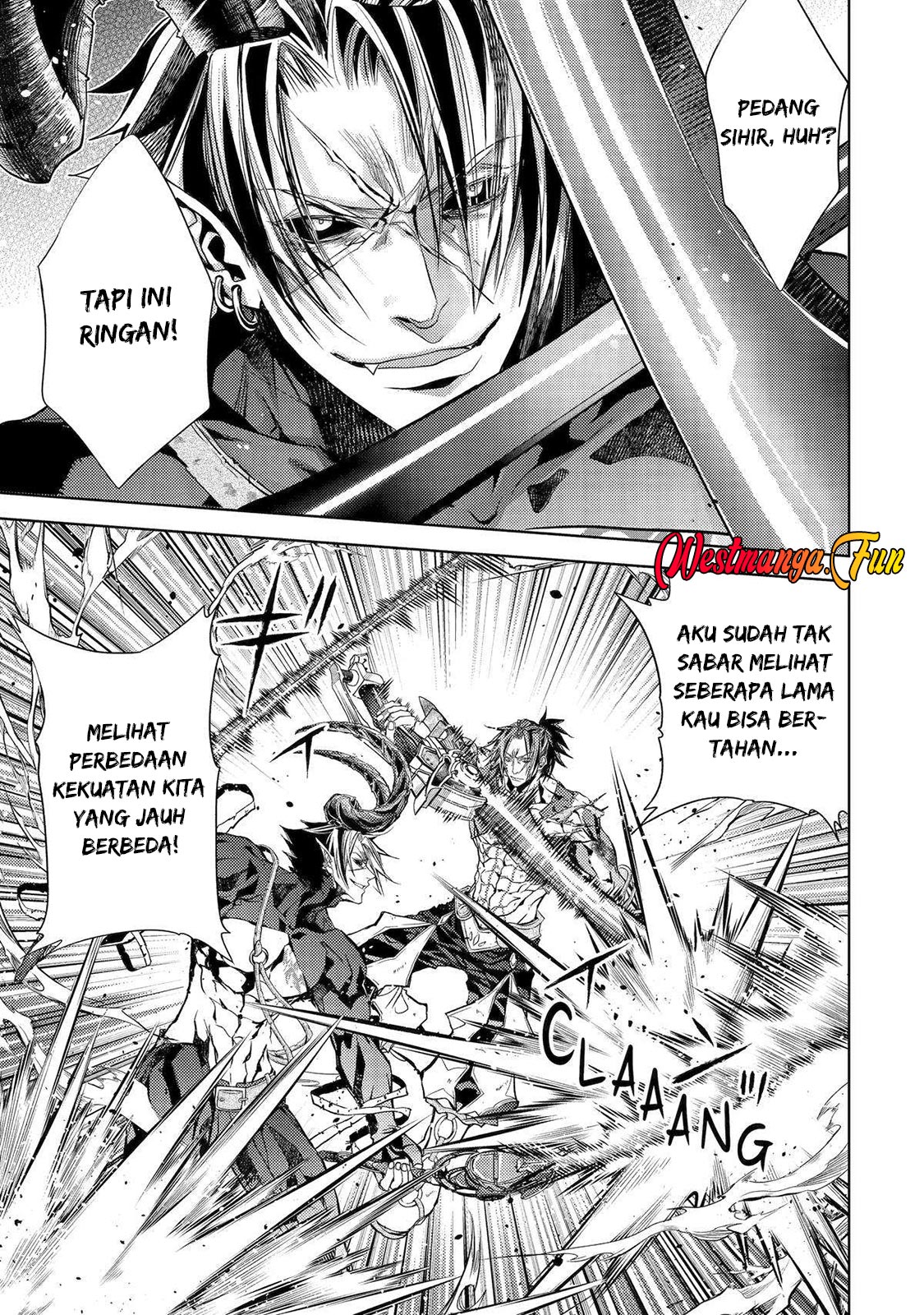 Senmetsumadou no Saikyou Kenja: Musai no Kenja, Madou wo Kiwame Saikyou e Itaru Chapter 26 page 17