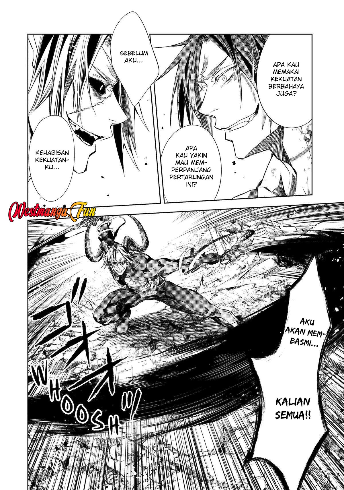Senmetsumadou no Saikyou Kenja: Musai no Kenja, Madou wo Kiwame Saikyou e Itaru Chapter 26 page 18