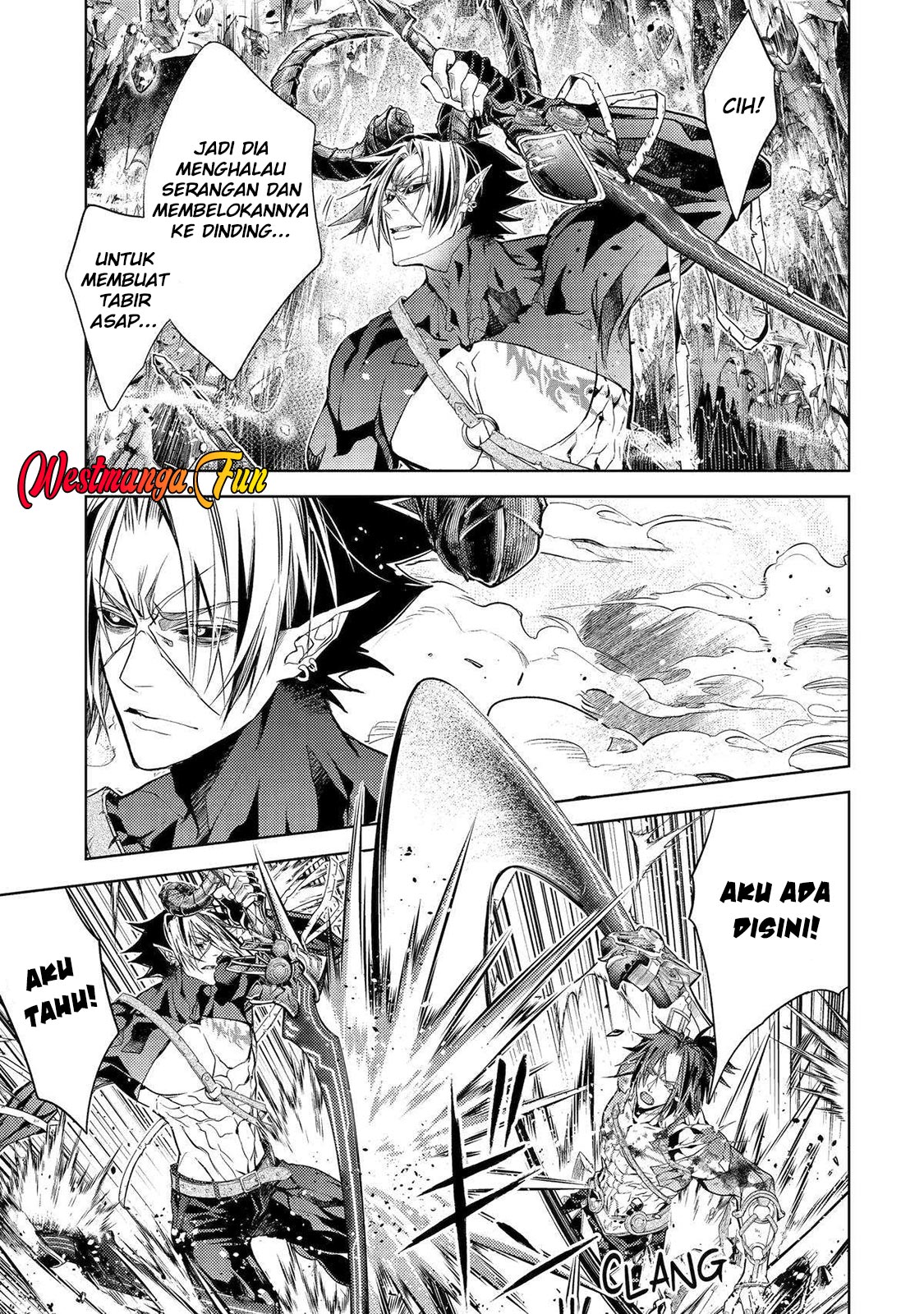 Senmetsumadou no Saikyou Kenja: Musai no Kenja, Madou wo Kiwame Saikyou e Itaru Chapter 26 page 21