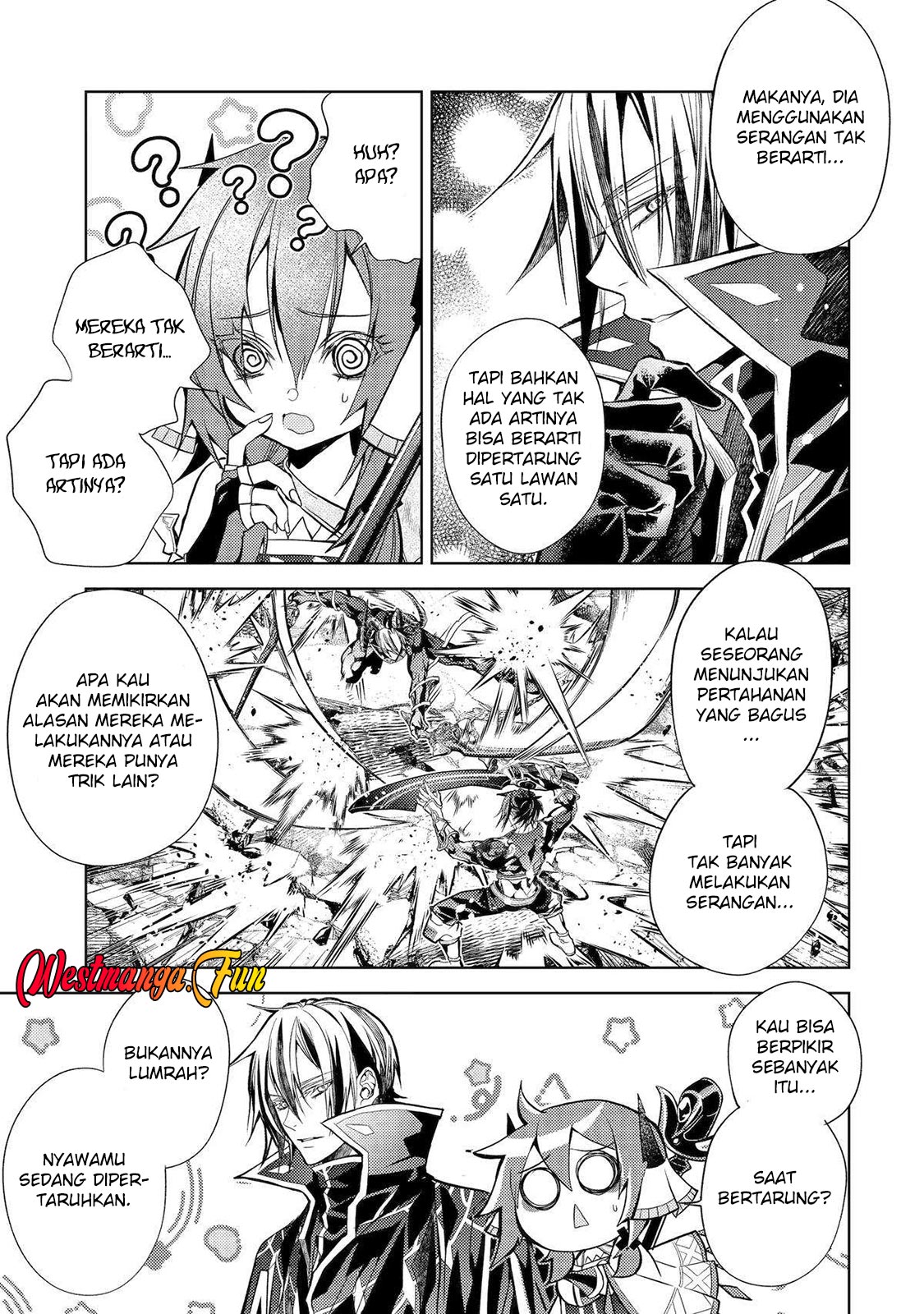 Senmetsumadou no Saikyou Kenja: Musai no Kenja, Madou wo Kiwame Saikyou e Itaru Chapter 26 page 23