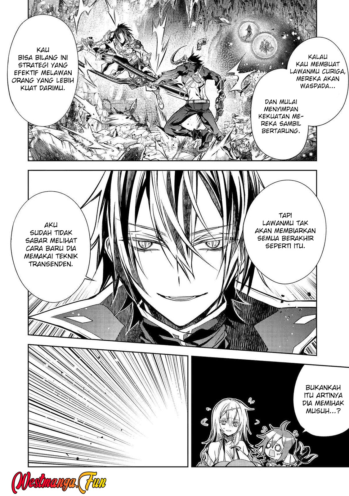 Senmetsumadou no Saikyou Kenja: Musai no Kenja, Madou wo Kiwame Saikyou e Itaru Chapter 26 page 24