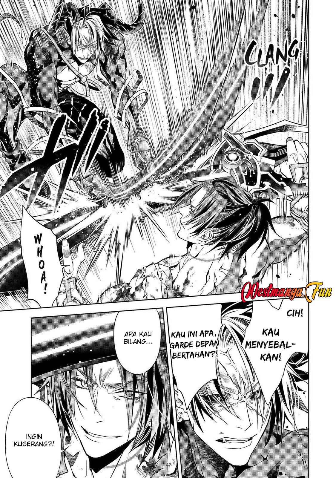 Senmetsumadou no Saikyou Kenja: Musai no Kenja, Madou wo Kiwame Saikyou e Itaru Chapter 26 page 25