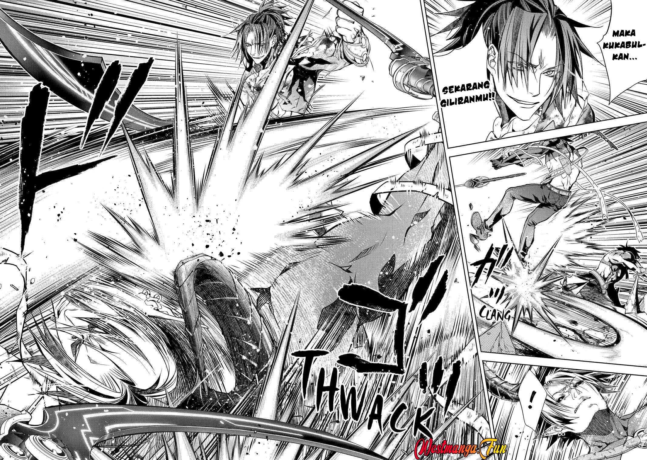 Senmetsumadou no Saikyou Kenja: Musai no Kenja, Madou wo Kiwame Saikyou e Itaru Chapter 26 page 26