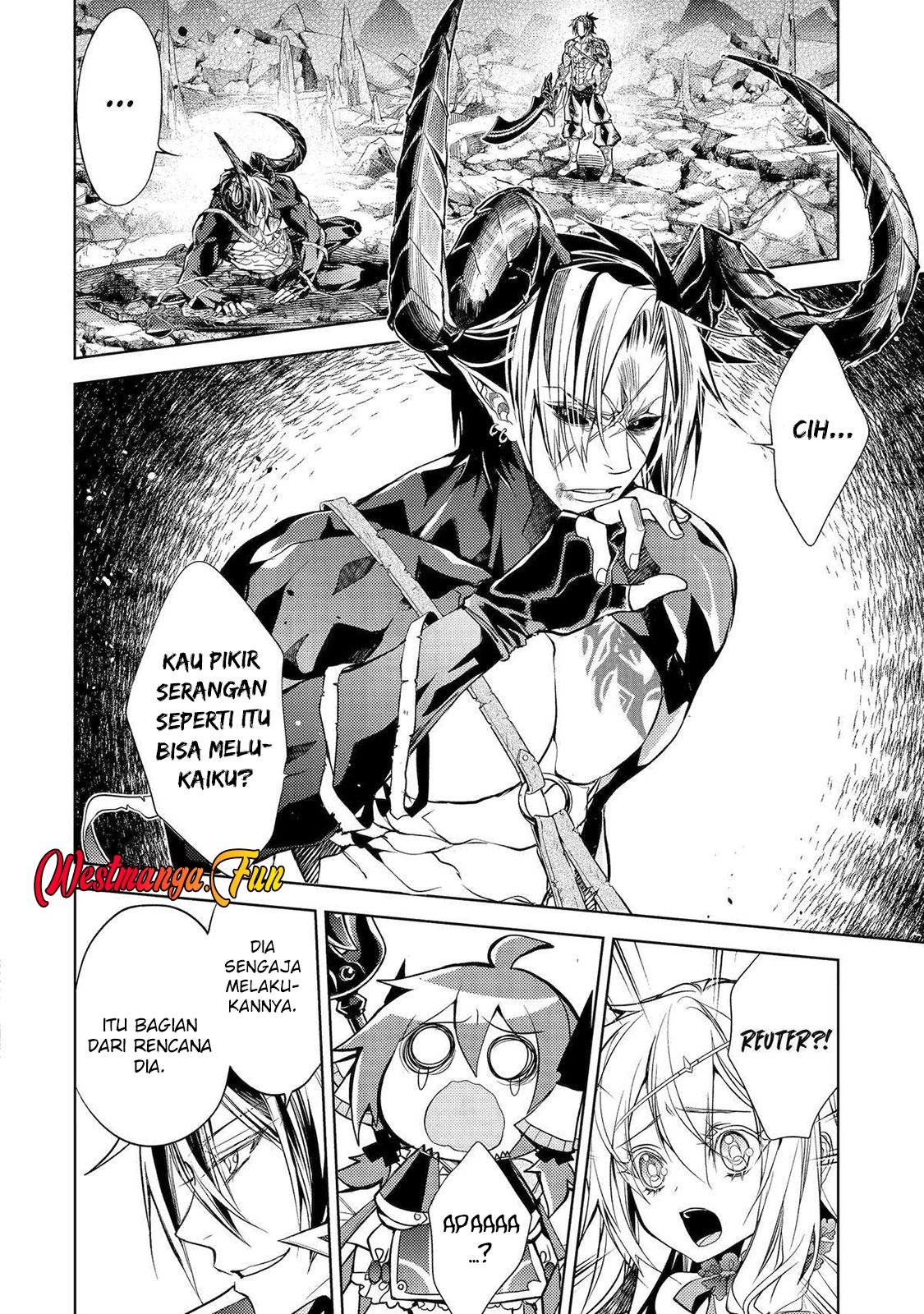 Senmetsumadou no Saikyou Kenja: Musai no Kenja, Madou wo Kiwame Saikyou e Itaru Chapter 26 page 27