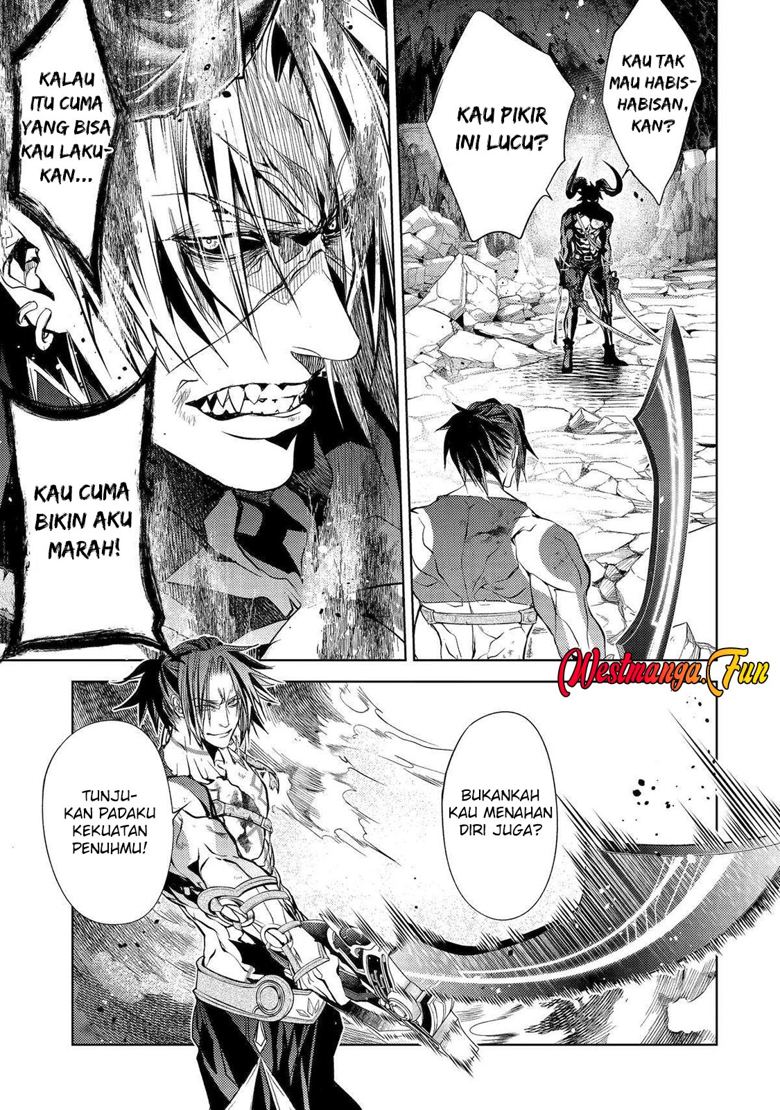 Senmetsumadou no Saikyou Kenja: Musai no Kenja, Madou wo Kiwame Saikyou e Itaru Chapter 26 page 28