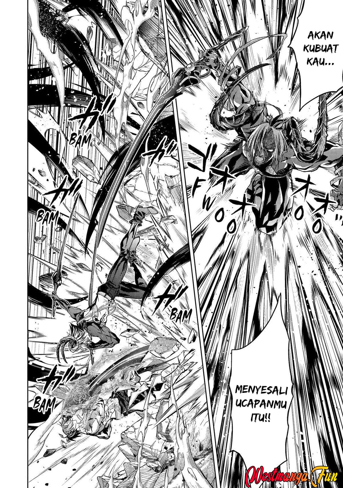 Senmetsumadou no Saikyou Kenja: Musai no Kenja, Madou wo Kiwame Saikyou e Itaru Chapter 26 page 29